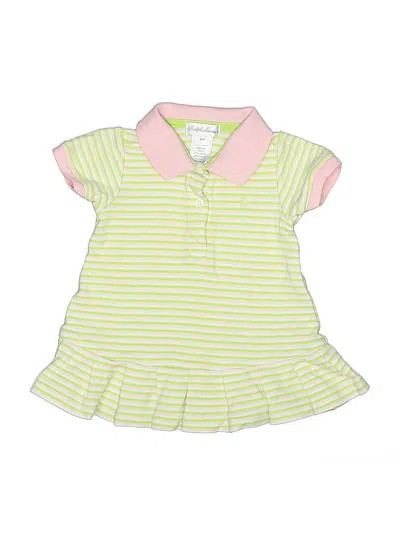 Pre-owned Ralph Lauren Babies' Dress In Green