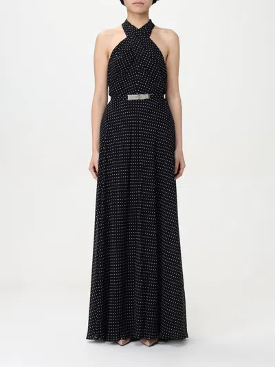 RALPH LAUREN DRESS LAUREN RALPH LAUREN WOMAN COLOR BLACK,425788002