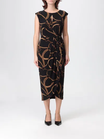 Ralph Lauren Dress Lauren  Woman Color Black