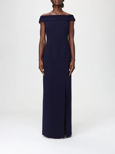Ralph Lauren Dress Lauren  Woman Color Blue