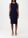 Ralph Lauren Dress In Blau