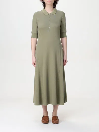 Ralph Lauren Dress Lauren  Woman Color Green