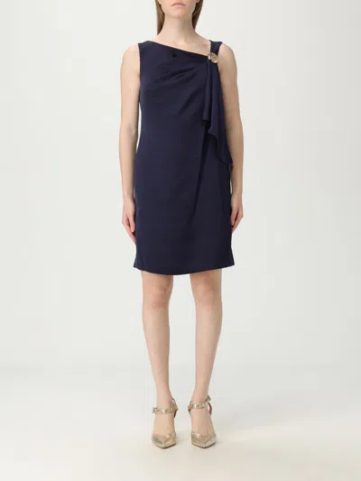Ralph Lauren Dress Lauren  Woman Color Navy