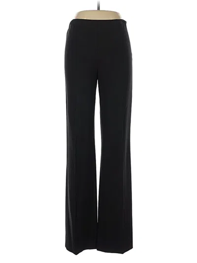 Pre-owned Ralph Lauren Dress Pants In Black