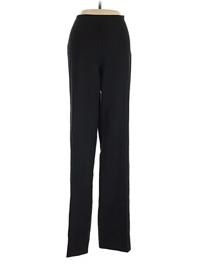 Pre-owned Ralph Lauren Dress Pants In Black