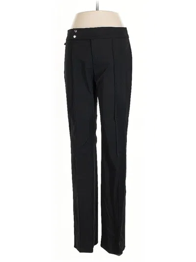 Pre-owned Ralph Lauren Dress Pants In Black