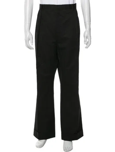 Pre-owned Ralph Lauren Dress Pants In Black