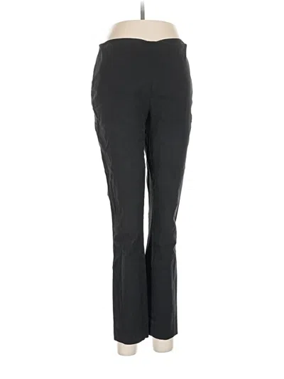 Pre-owned Ralph Lauren Dress Pants In Black