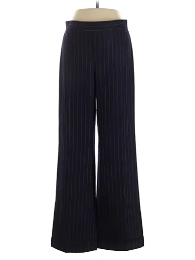 Pre-owned Ralph Lauren Dress Pants In Blue