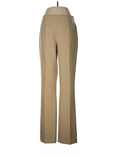 Pre-owned Ralph Lauren Dress Pants In Brown