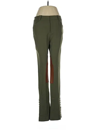 Pre-owned Ralph Lauren Dress Pants In Green