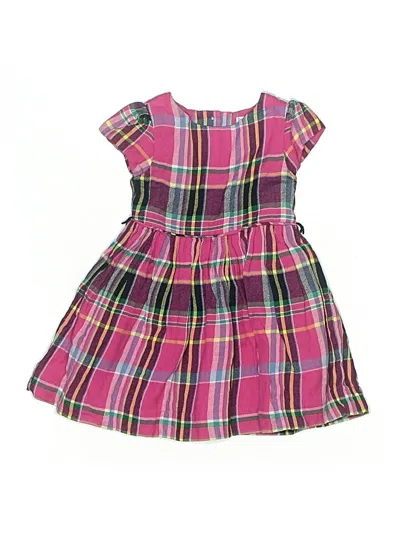 Pre-owned Ralph Lauren Babies' Dress In Pink