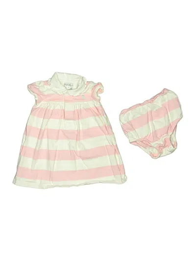 Pre-owned Ralph Lauren Babies' Dress In Pink