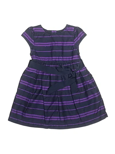 Pre-owned Ralph Lauren Kids' Dress In Purple