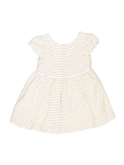 Pre-owned Ralph Lauren Babies' Dress In White