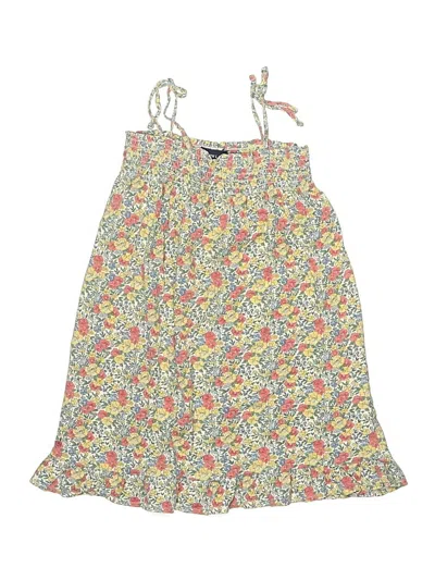 Pre-owned Ralph Lauren Kids' Dress In Yellow
