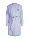 Ralph Lauren Kinley Long Sleeve Day Dress