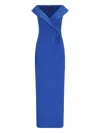Ralph Lauren Dresses In Blue