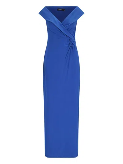 Ralph Lauren Dresses In Blue