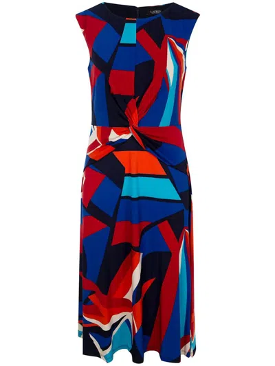 Ralph Lauren Dresses In Blue