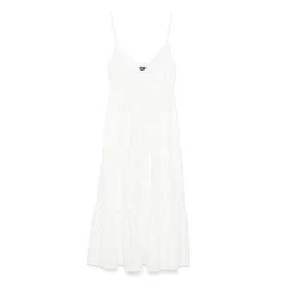 Ralph Lauren Dresses In White