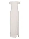 Ralph Lauren Maxi Dress In White