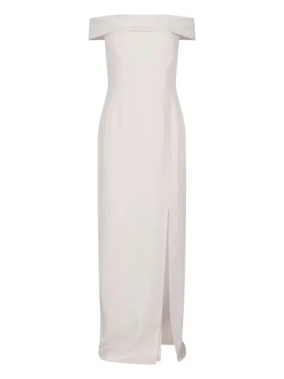 Ralph Lauren Maxi Dress In White