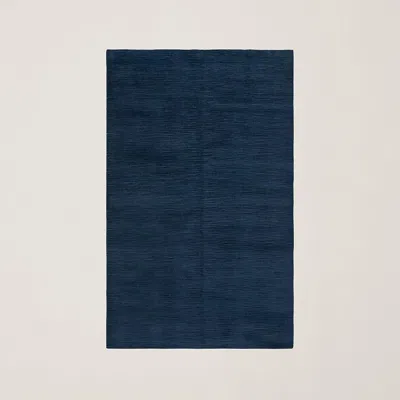 Ralph Lauren Dune Heath Rug In Navy In Blue