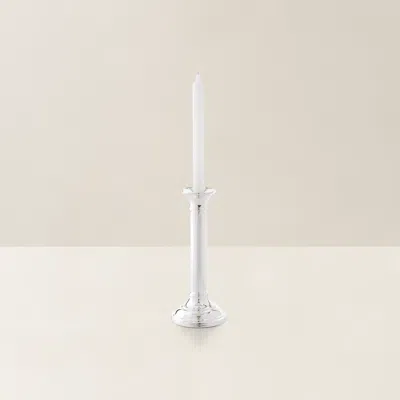 Ralph Lauren Durban Candlestick Holder In Metallic