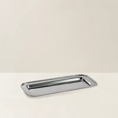 Ralph Lauren Durban Large Tray In Metallic