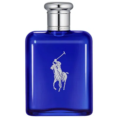 Ralph Lauren Eau De Toilette Spray For Men - 4.2 oz In Blue