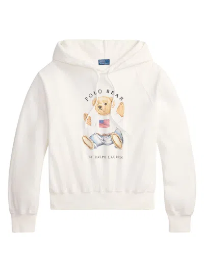 Ralph Lauren Elegant Women's Mini Sweater In White