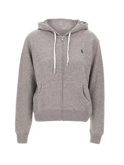 Ralph Lauren Elegant Women's Sweater - P26 Season In Gray
