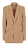 Ralph Lauren Eli Cashmere-wool Blazer