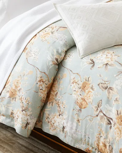 Ralph Lauren Elisabetta Sage Comforter, King In Green