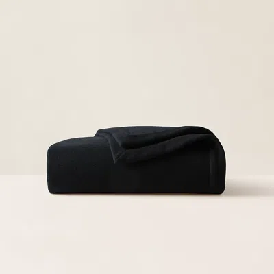 Polo Ralph Lauren Ellerston Bed Blanket In Black