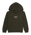 Ralph Lauren Embroidered Logo Hoodie