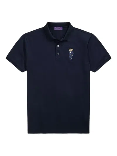 Ralph Lauren Embroidered-logo Polo Shirt