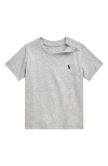 Ralph Lauren Embroidered Logo Short Sleeve T-shirt