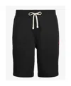 Polo Ralph Lauren Logo-embroidered Swim Shorts In Black