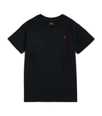 POLO RALPH LAUREN EMBROIDERED POLO PONY T-SHIRT