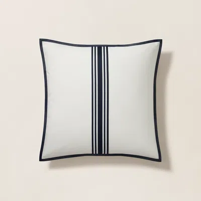 Ralph Lauren Emerick Throw Pillow In White In Multi