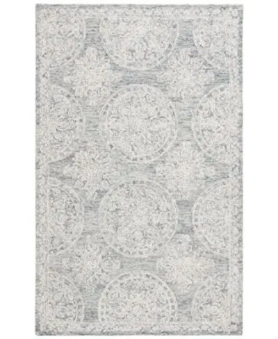 Ralph Lauren Emmett Lrl6936f Rug Collection In Gray