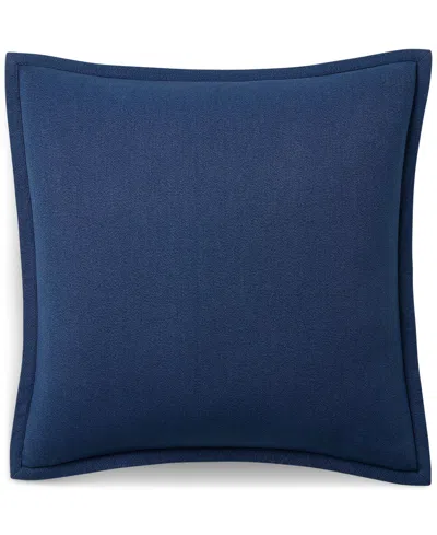 Ralph Lauren Emmett Sham, Euro In Blue