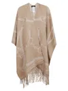 Ralph Lauren Eqstrn Jcqrd-cape In Neutral