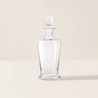 Ralph Lauren Ethan Decanter In Clear In Transparent