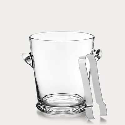 Polo Ralph Lauren Ethan Ice Bucket In Blue