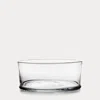Polo Ralph Lauren Ethan Serving Bowl In Clear