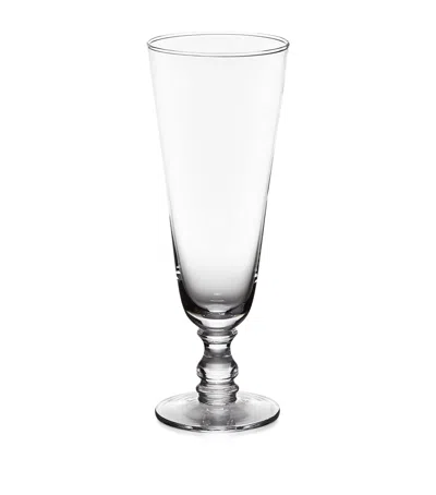 Polo Ralph Lauren Ethan Tall Cocktail Glass In Clear