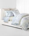 Ralph Lauren Eva Cream Comforter Set, King In Multi